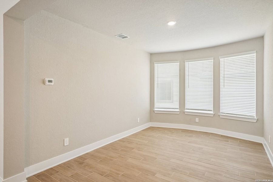Spacious, unfurnished interior of a new home in Stetson Ridge, Marion (Image 23). Spacious, unfurnished interior of a new home in Stetson Ridge, Marion (Image 23).