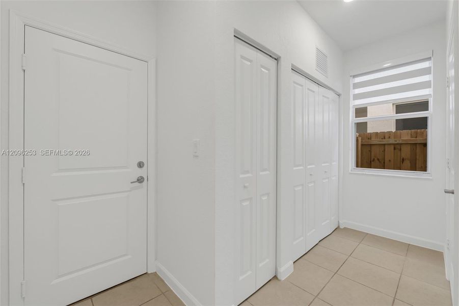 Spacious, unfurnished interior of a new home in , Homestead (Image 37). Spacious, unfurnished interior of a new home in , Homestead (Image 37).