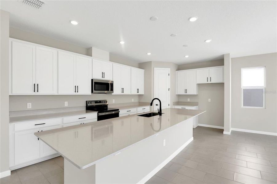 Furnished interior view inside a new home in Seasons at Magnolia Pointe, Umatilla (Image 10). Furnished interior view inside a new home in Seasons at Magnolia Pointe, Umatilla (Image 10).