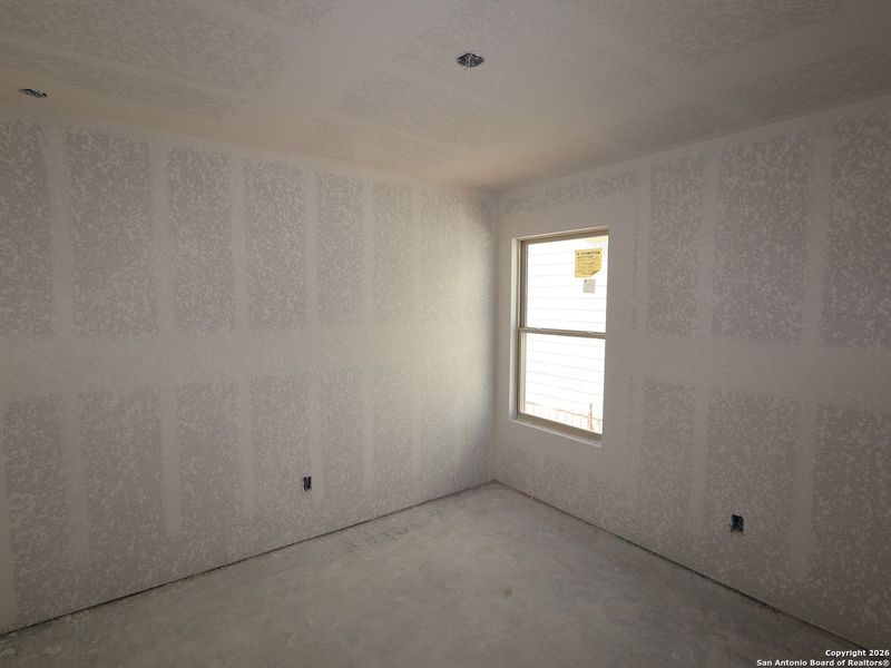 In-progress construction of a new home in Hunters Ranch, San Antonio, TX (Image 28). In-progress construction of a new home in Hunters Ranch, San Antonio, TX (Image 28).