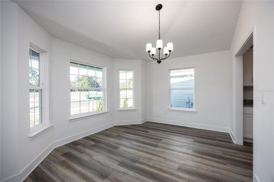 Spacious, unfurnished interior of a new home in , Newberry (Image 15).