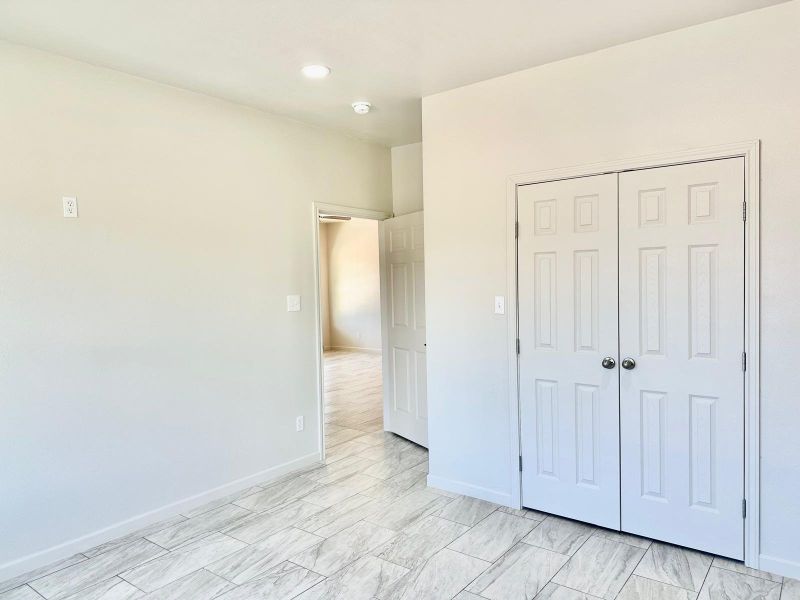 Spacious, unfurnished interior of a new home in , Cleveland (Image 13).