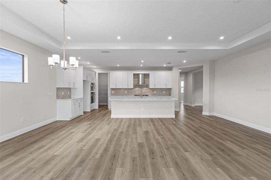 Spacious, unfurnished interior of a new home in Woodland Preserve, Parrish (Image 13). Spacious, unfurnished interior of a new home in Woodland Preserve, Parrish (Image 13).