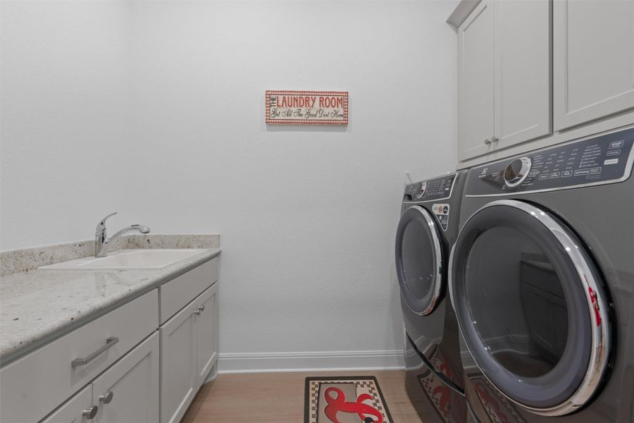 Image 30 of a home in Sun City Texas.