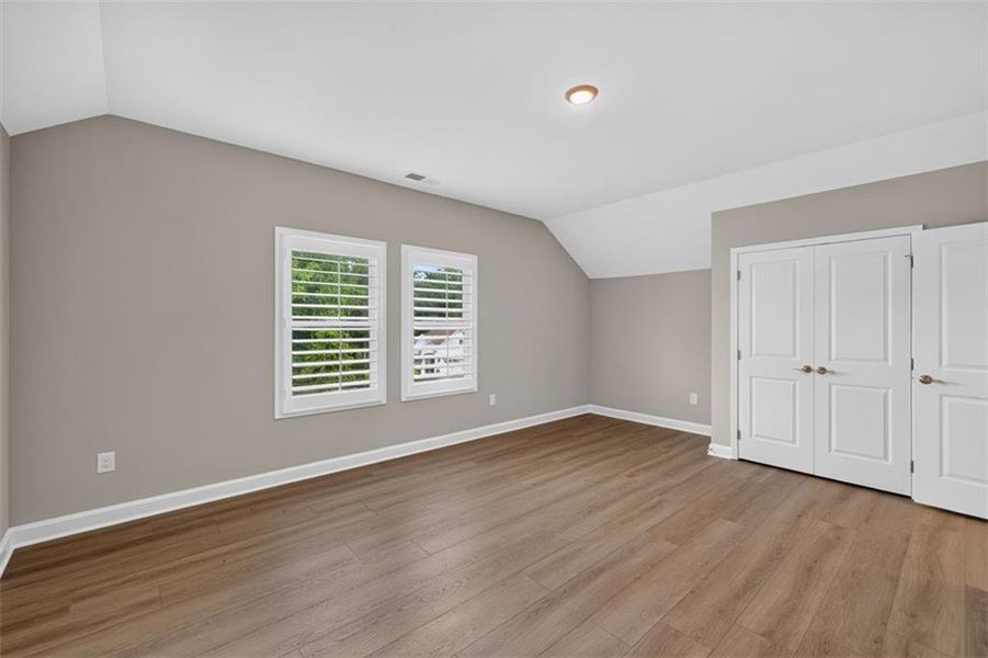 Spacious, unfurnished interior of a new home in , Cumming (Image 37). Spacious, unfurnished interior of a new home in , Cumming (Image 37).