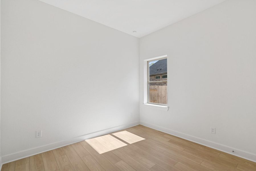 Spacious, unfurnished interior of a new home in ARTAVIA 45' Homesites, Conroe (Image 25).