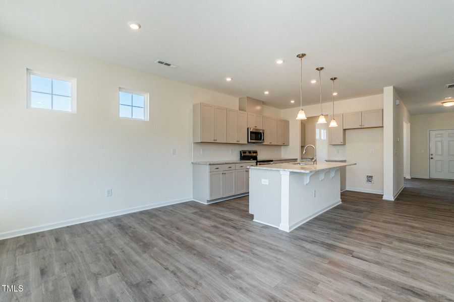 Breakfast Nook/Kitchen