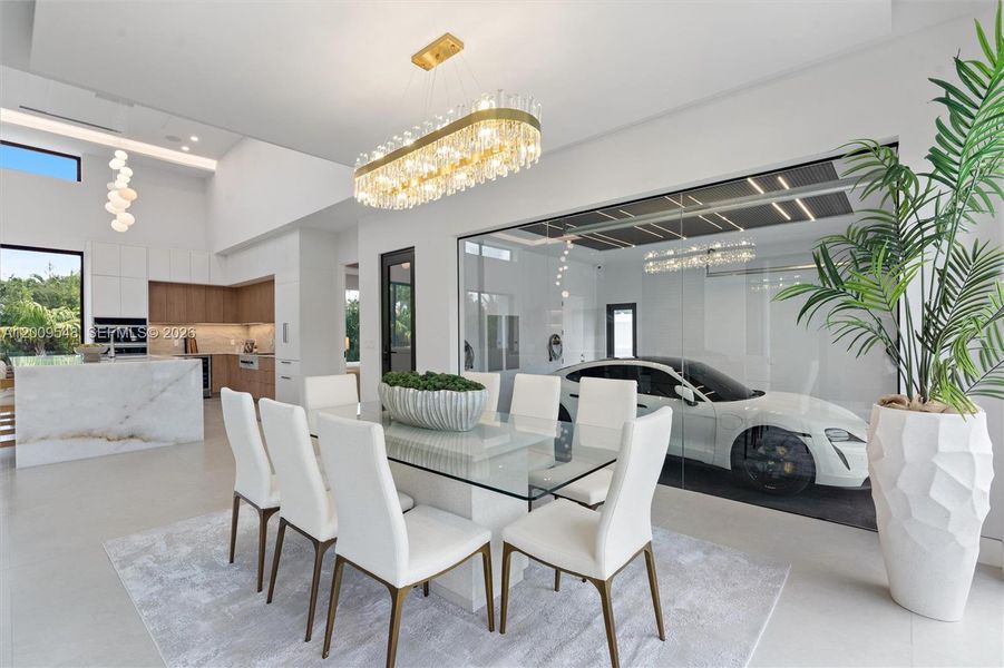 Furnished interior view inside a new home in , Wilton Manors (Image 14). Furnished interior view inside a new home in , Wilton Manors (Image 14).