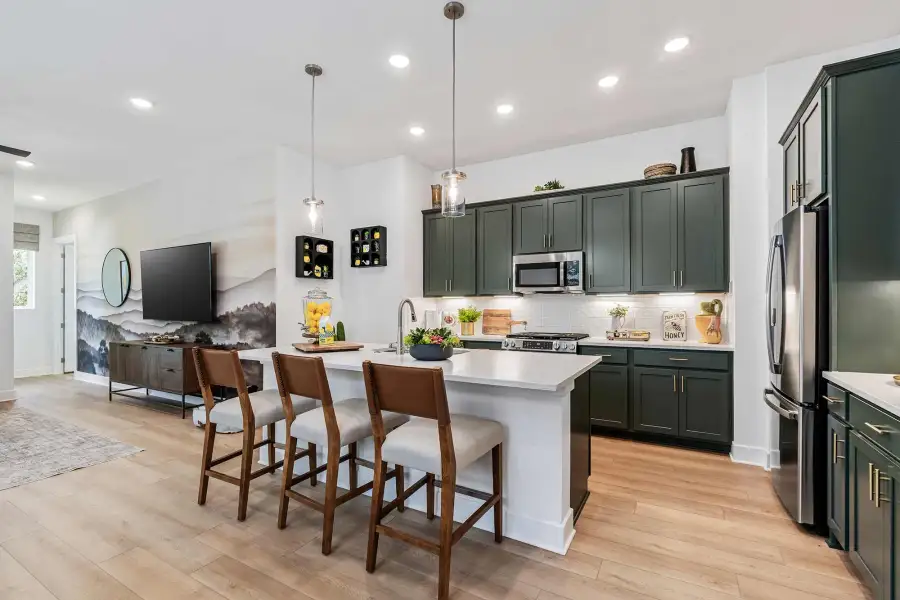The Paulino - Kitchen