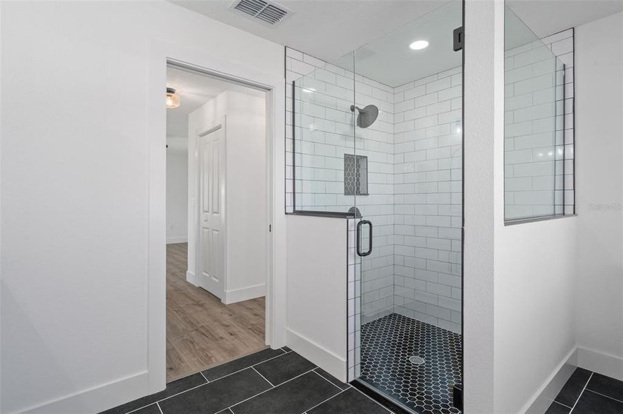 Furnished interior view inside a new home in , Spring Hill (Image 13). Furnished interior view inside a new home in , Spring Hill (Image 13).