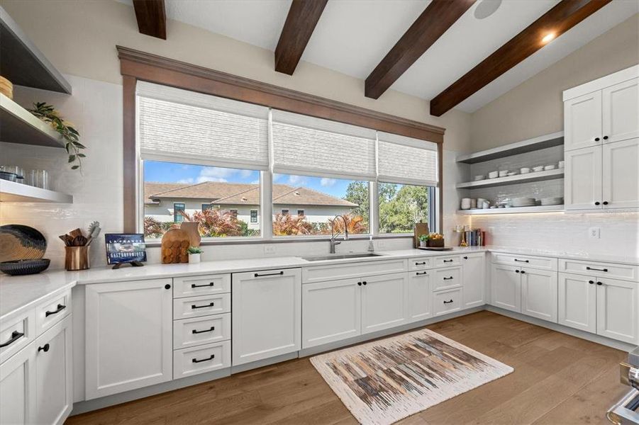 Furnished interior view inside a new home in , Sarasota (Image 19). Furnished interior view inside a new home in , Sarasota (Image 19).