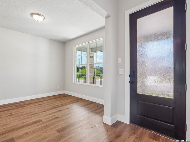 Spacious, unfurnished interior of a new home in Skybrooke, Live Oak (Image 38). Spacious, unfurnished interior of a new home in Skybrooke, Live Oak (Image 38).