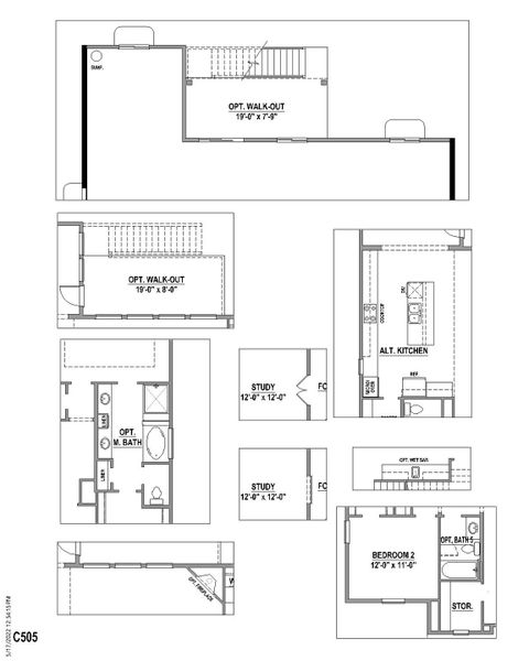 Plan C505 Options 2