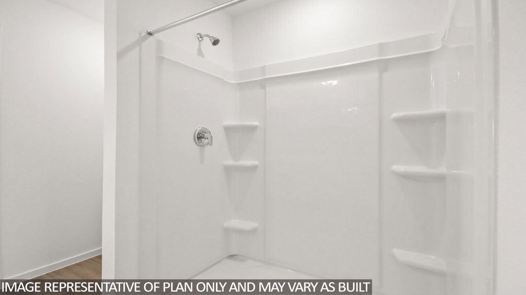 Close-up of interior finishes inside a home in Venetian Pines, Conroe (Image 8).