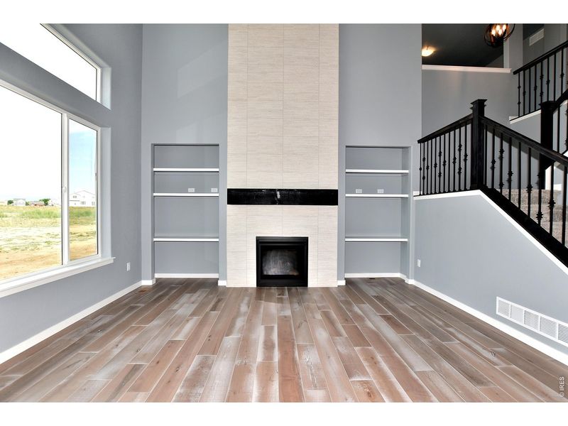 Spacious, unfurnished interior of a new home in , Johnstown (Image 18).
