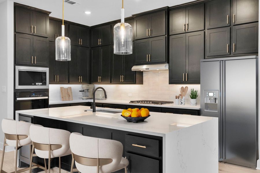 3,612sf New Home in Georgetown, TX.  - Slide 6