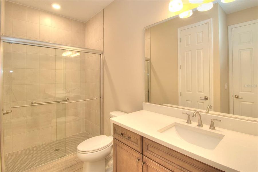 Furnished interior view inside a new home in , Ocala (Image 10). Furnished interior view inside a new home in , Ocala (Image 10).