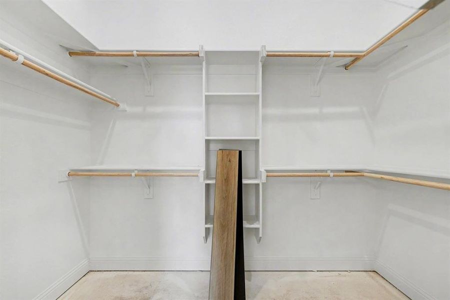 In-progress construction of a new home in , Prosper, TX (Image 22). In-progress construction of a new home in , Prosper, TX (Image 22).