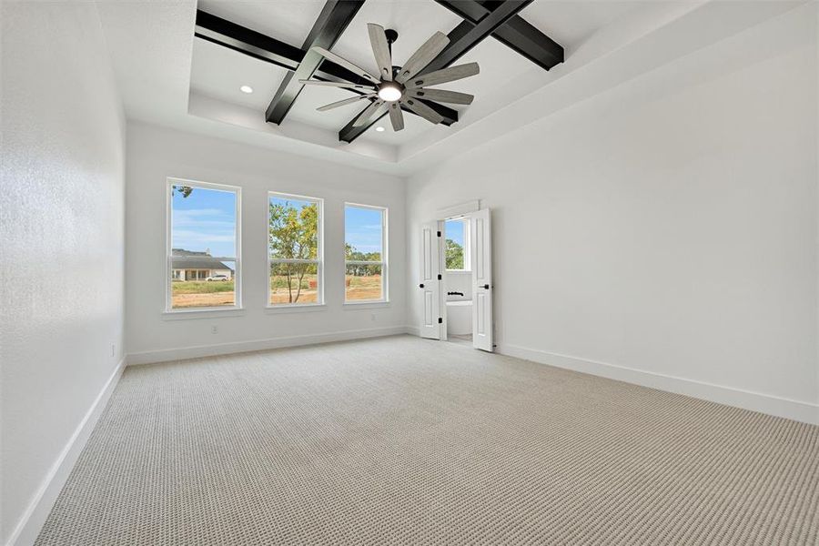 Spacious, unfurnished interior of a new home in , Azle (Image 16).
