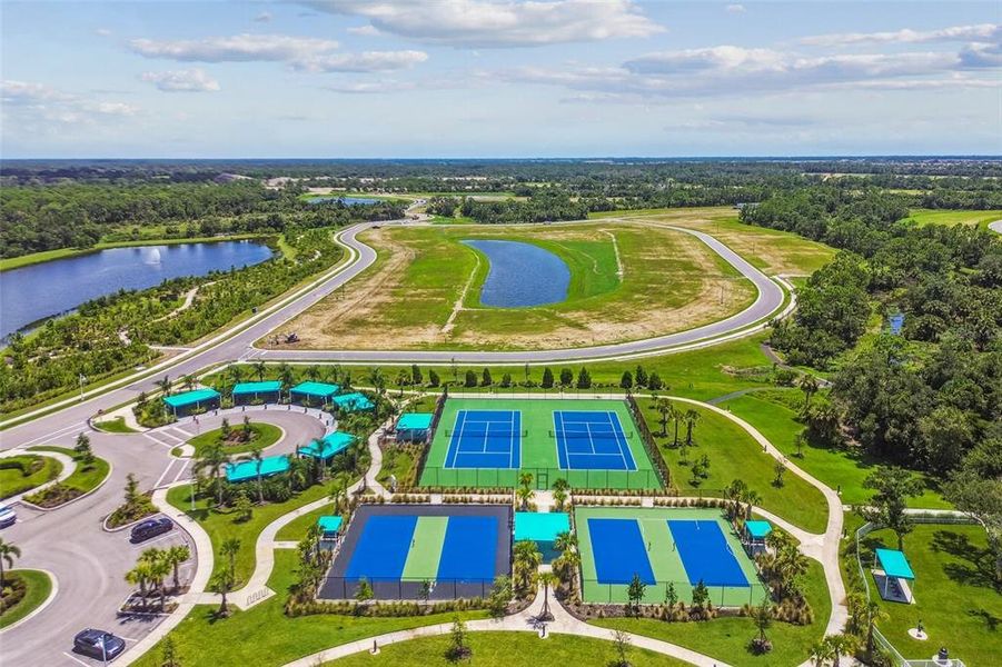 Community amenities in Grand Park, Sarasota (Image 53).