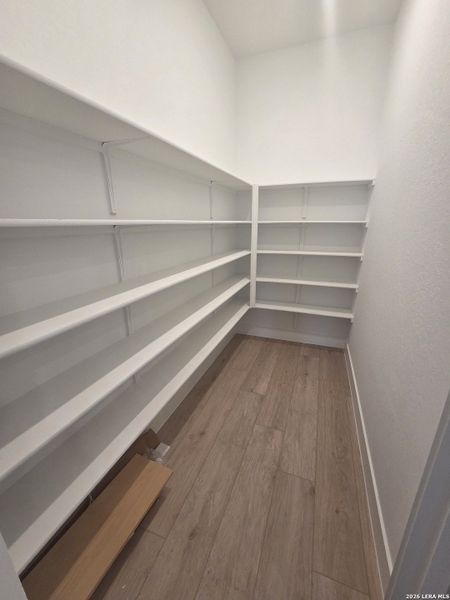 Spacious, unfurnished interior of a new home in Navarro Ranch, Seguin (Image 4). Spacious, unfurnished interior of a new home in Navarro Ranch, Seguin (Image 4).