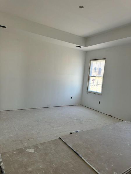 In-progress construction of a new home in , Goose Creek, SC (Image 33).