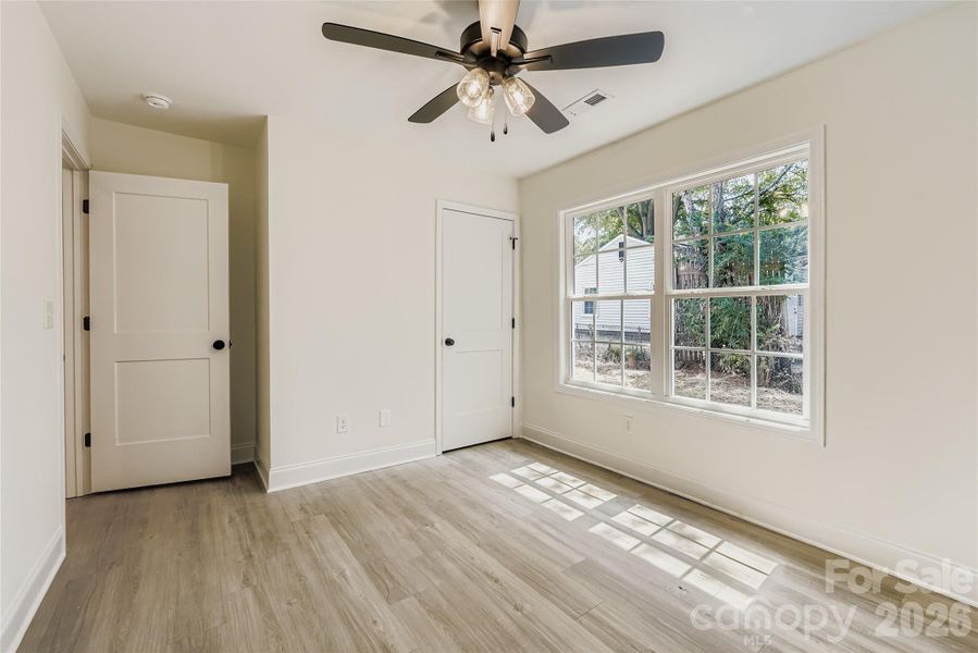 Spacious, unfurnished interior of a new home in , Rock Hill (Image 16).