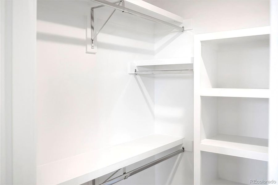 Close-up of interior finishes inside a home in , Denver (Image 38).