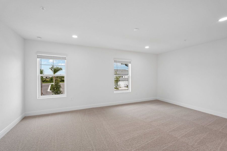 Owners Bedroom
