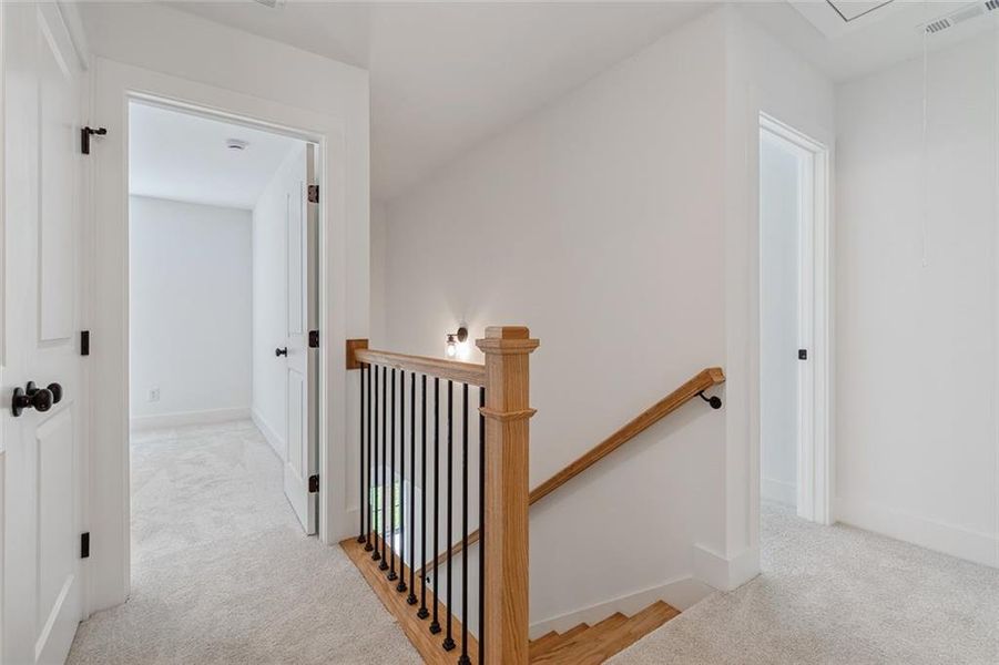 Spacious, unfurnished interior of a new home in , Murrayville (Image 41).