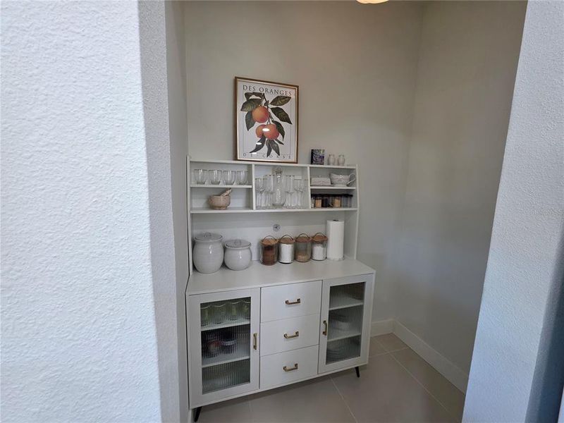 Furnished interior view inside a new home in , Polk City (Image 3).