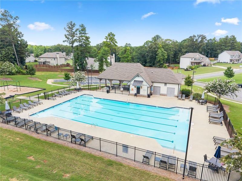 Community amenities in Woodland Hills, Loganville (Image 64). Community amenities in Woodland Hills, Loganville (Image 64).
