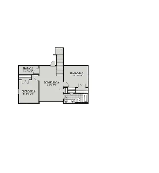 Gemella G II | DSLD Homes | New Floorplan Gemella G II | DSLD Homes | New Floorplan