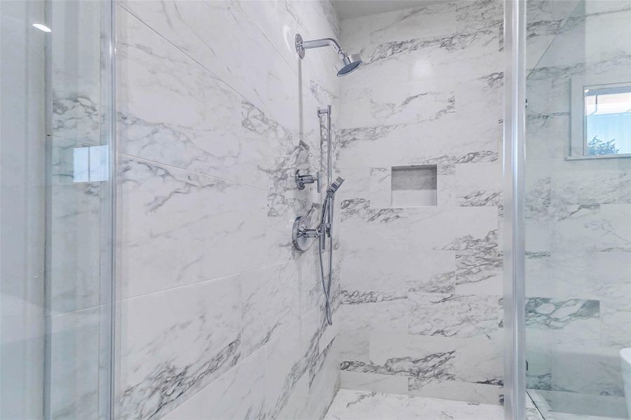 Furnished interior view inside a new home in , Houston (Image 31). Furnished interior view inside a new home in , Houston (Image 31).