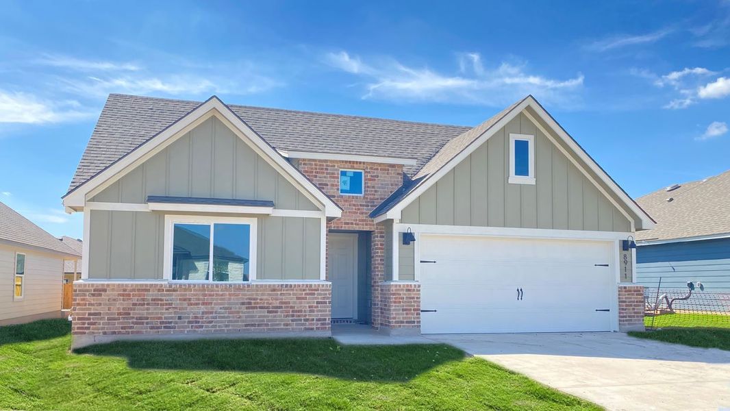 Image 30 of a home in Mesa Ridge.