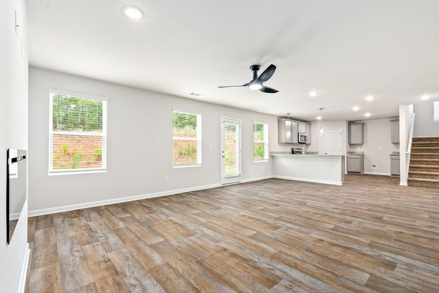 New Home in Hogansville, GA.  - Slide 3