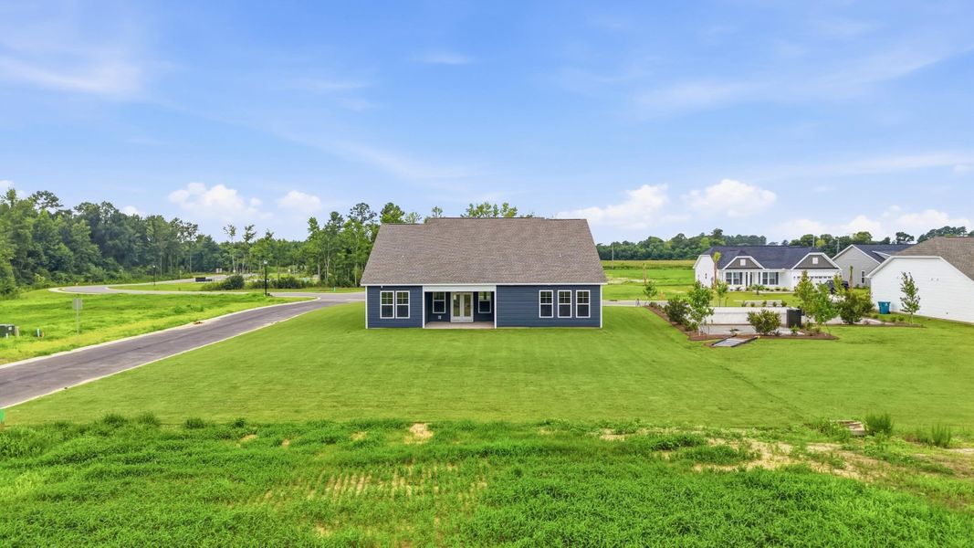 Image 39 of a home in Edgefield.