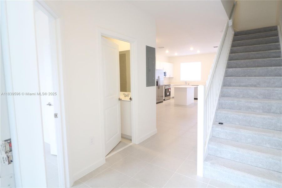 Spacious, unfurnished interior of a new home in , Homestead (Image 13). Spacious, unfurnished interior of a new home in , Homestead (Image 13).