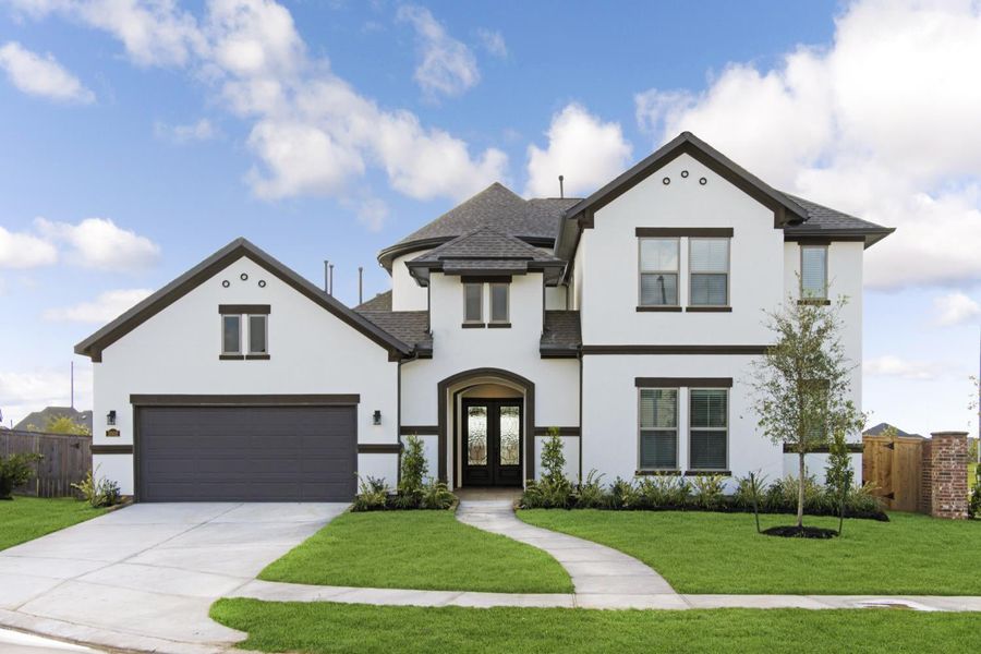 Marfa New Home in Manvel, TX. - Slide 5 Marfa New Home in Manvel, TX. - Slide 5