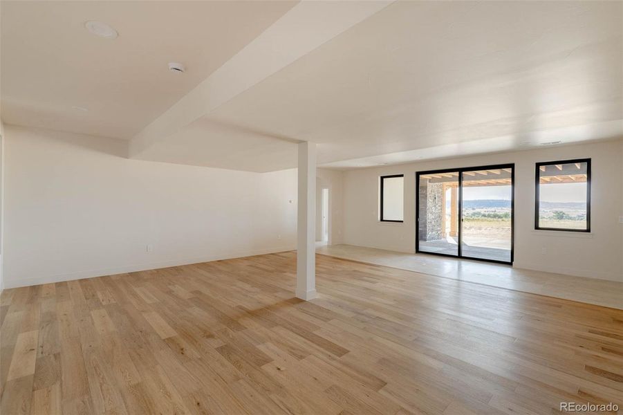 Spacious, unfurnished interior of a new home in , Franktown (Image 21).
