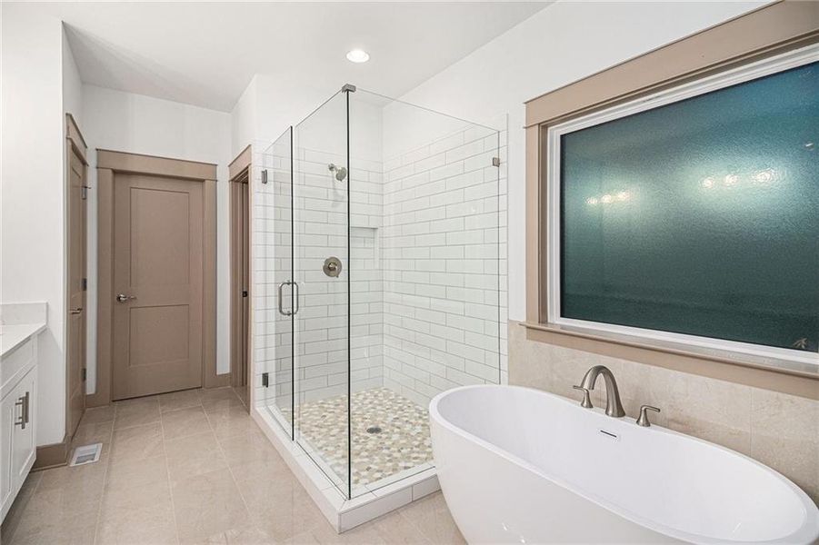 Furnished interior view inside a new home in , Taylorsville (Image 14).