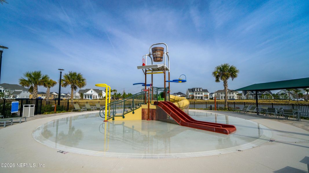 Community amenities in Seven Pines 40' Front Entry, Jacksonville (Image 70).