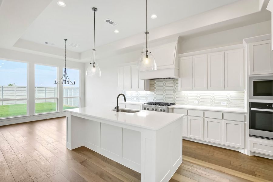 2204 Atlas - Kitchen