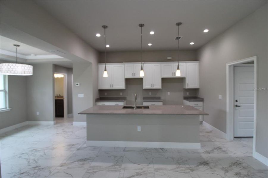 Furnished interior view inside a new home in , Port Charlotte (Image 7).