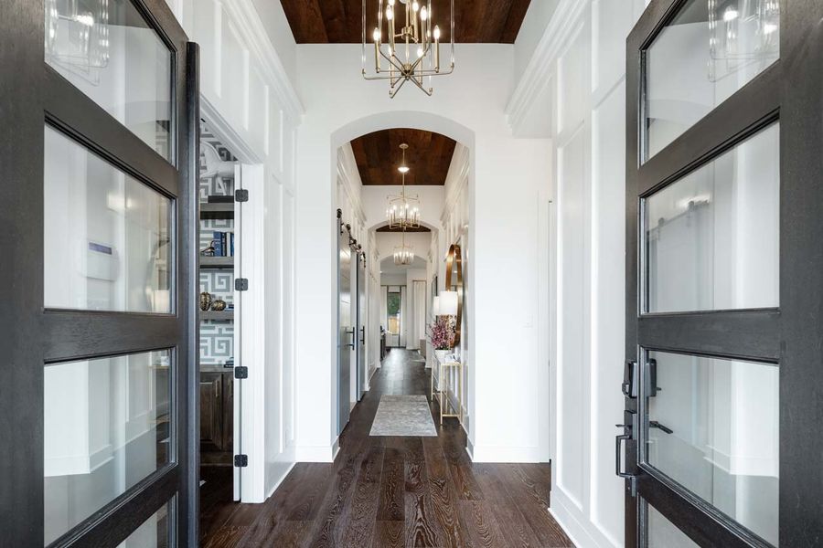 Entry