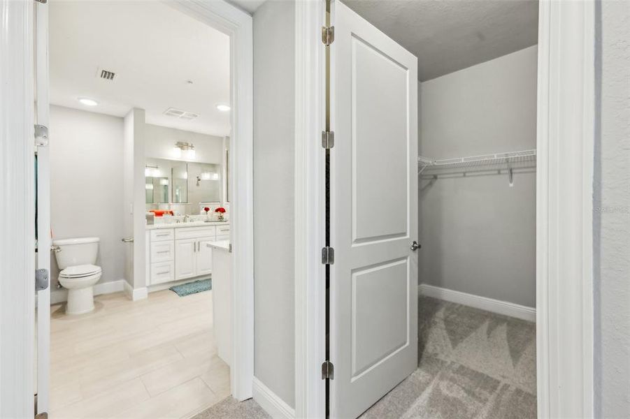 Furnished interior view inside a new home in , New Smyrna Beach (Image 39).