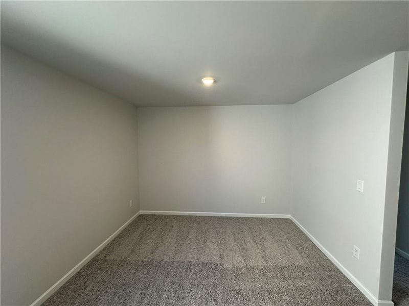 Spacious, unfurnished interior of a new home in Kentmere, Auburn (Image 52). Spacious, unfurnished interior of a new home in Kentmere, Auburn (Image 52).