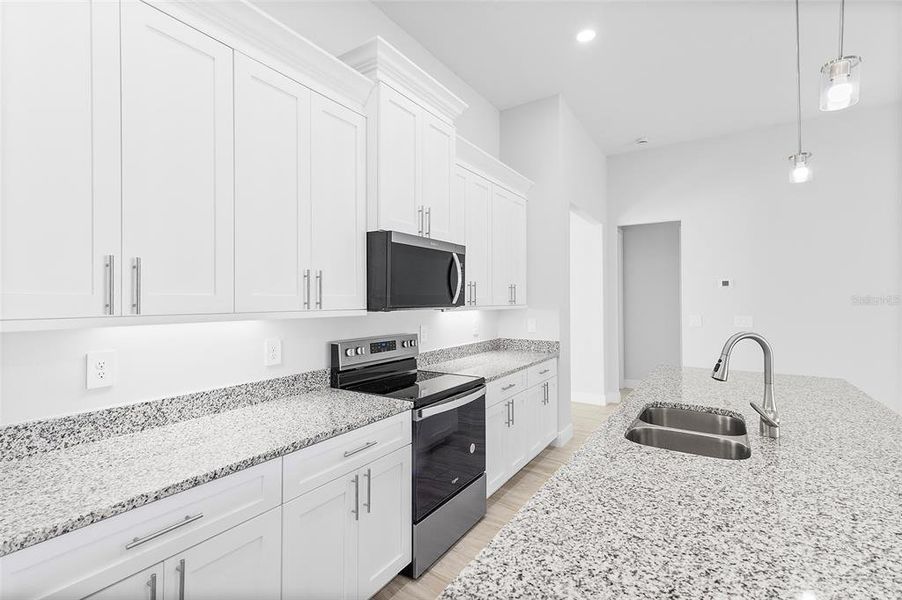 Photos from a previous build- same model