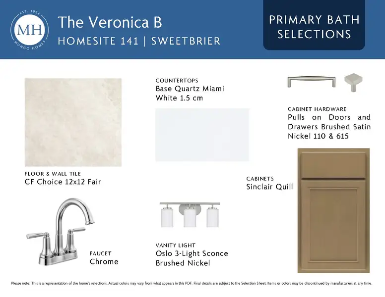 Sample of building materials used in homes in Sweetbrier, Durham (Image 8). Sample of building materials used in homes in Sweetbrier, Durham (Image 8).
