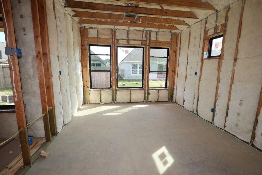 Image 6 of a home in Riceland 50’ Front Load Homesites.